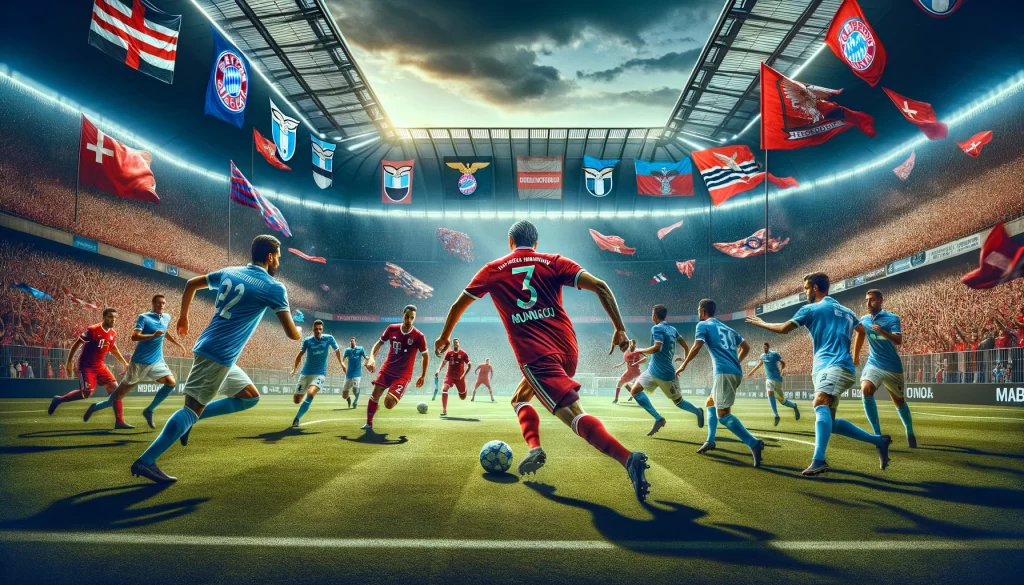 Bayern Munich vs. Lazio